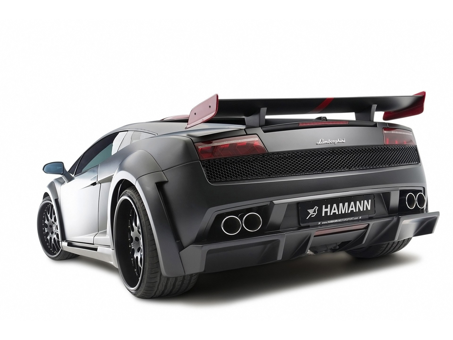 Hamann Lamborghini Gallardo
