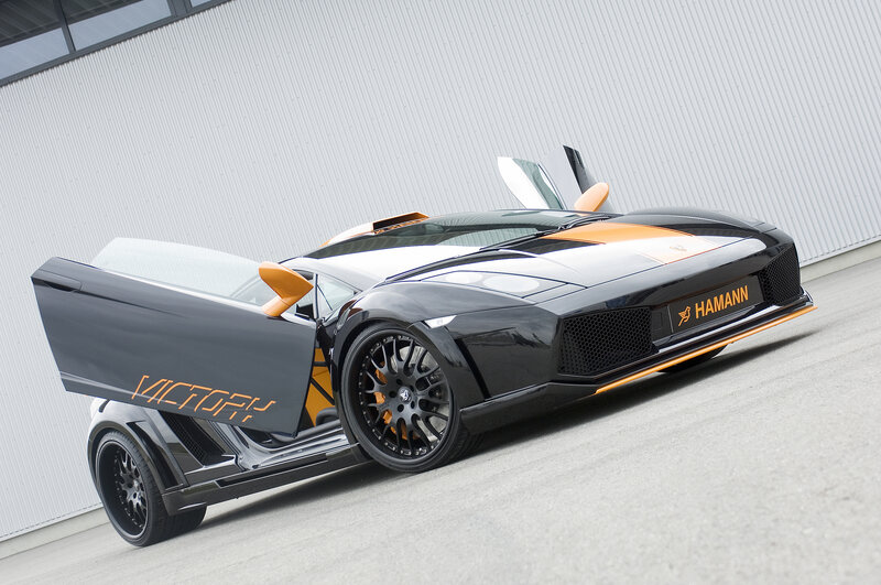 Hamann Lamborghini Gallardo
