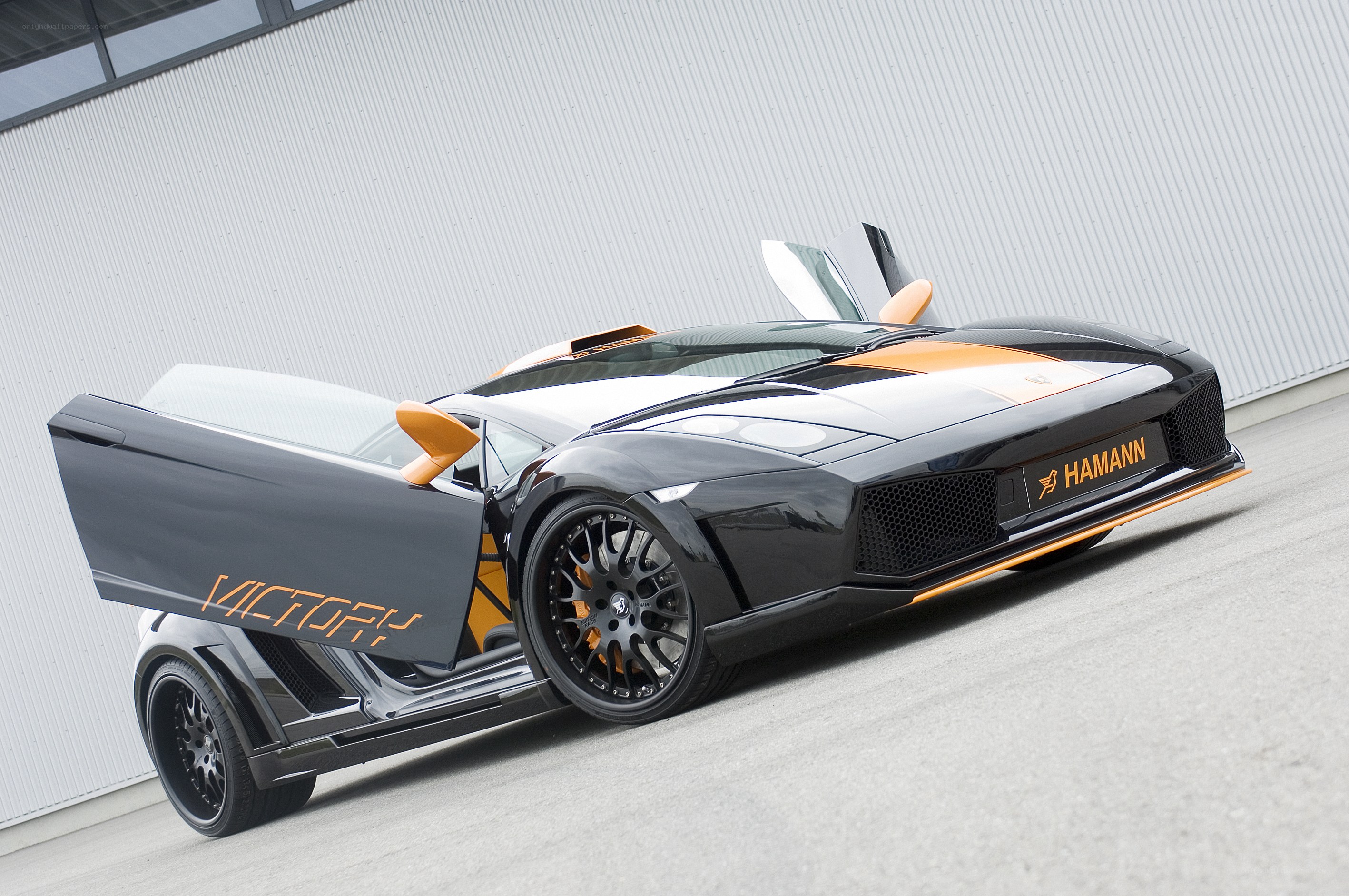 Hamann Lamborghini Gallardo
