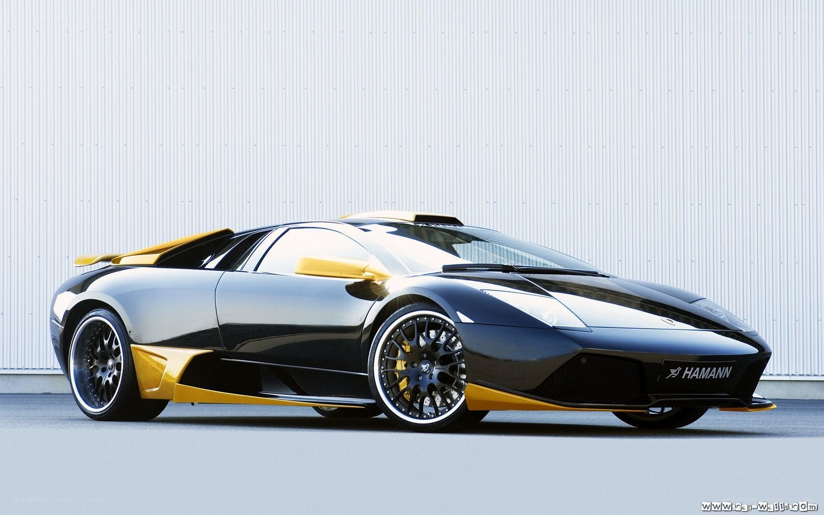 Hamann Lamborghini Murcielago