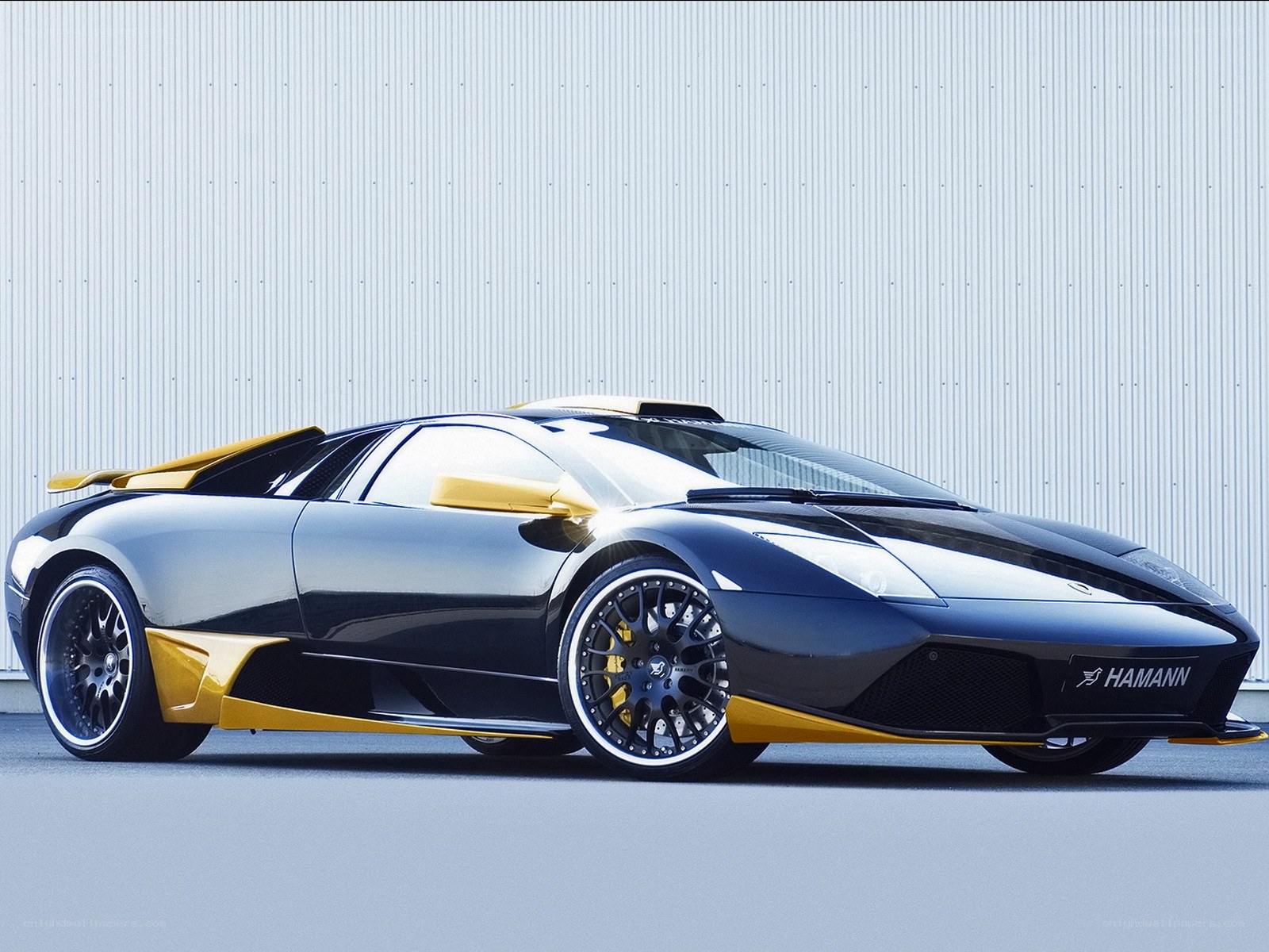 Hamann Lamborghini Murcielago