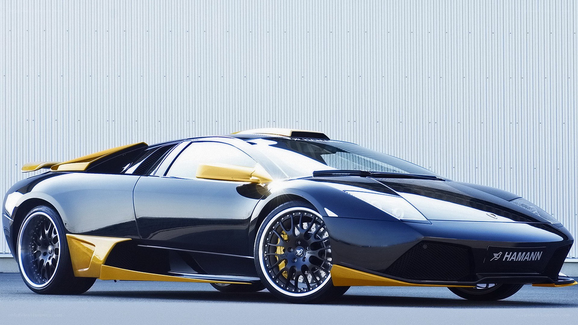 Hamann Lamborghini Murcielago