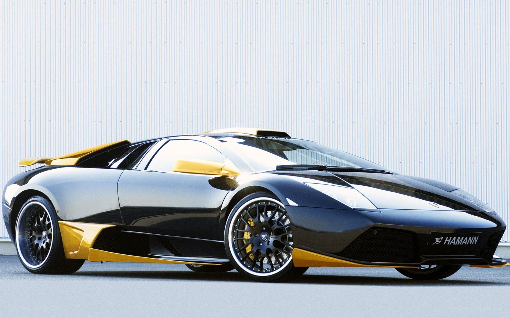 Hamann Lamborghini Murcielago