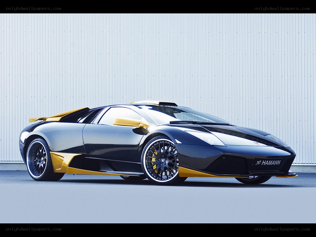 Hamann Lamborghini Murcielago