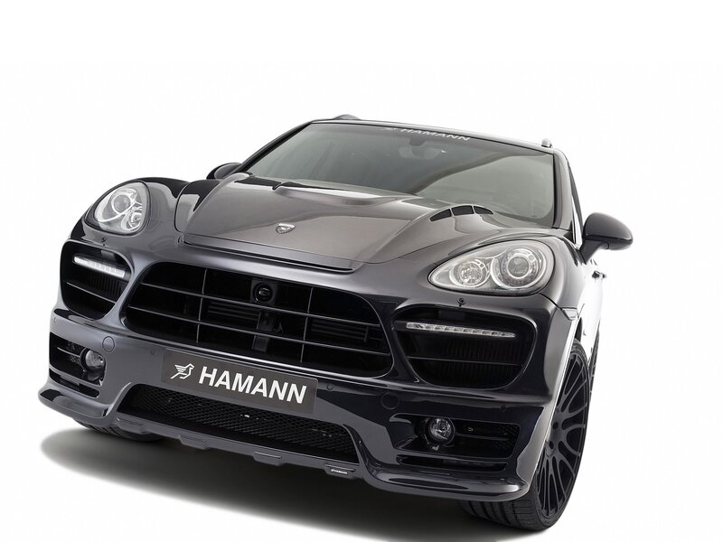 Hamann Porsche Cayenne