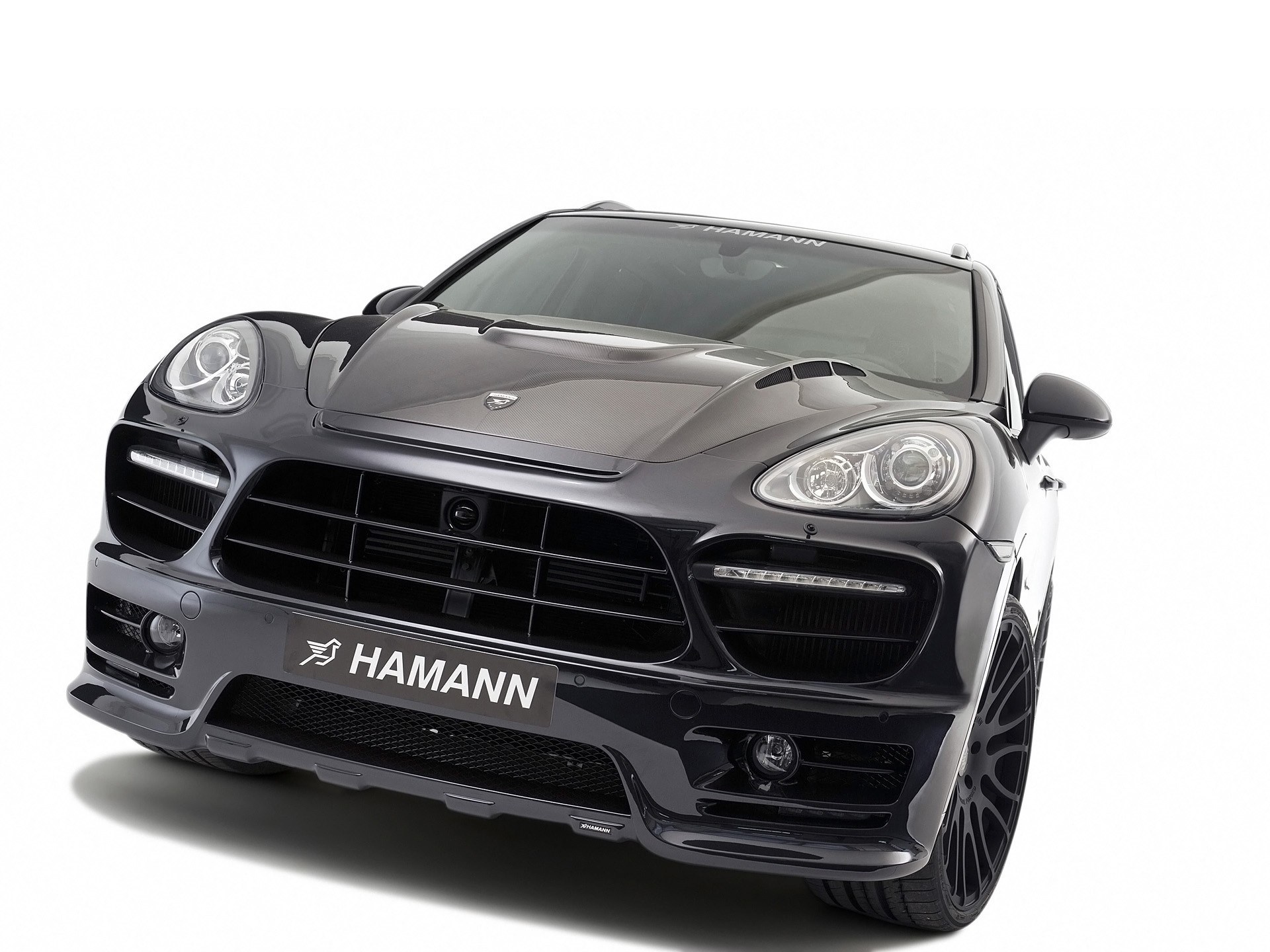 Hamann Porsche Cayenne