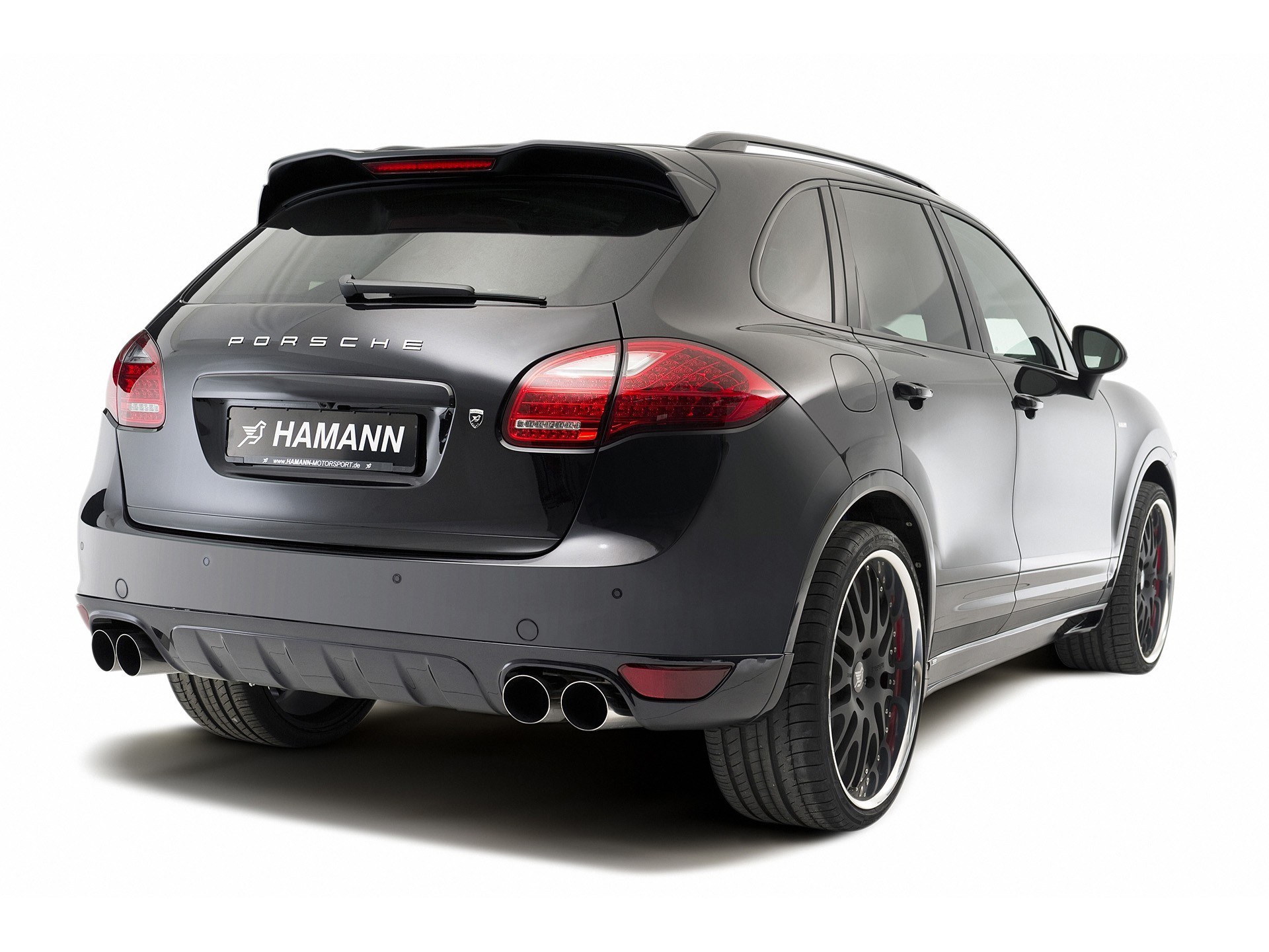 Hamann Porsche Cayenne