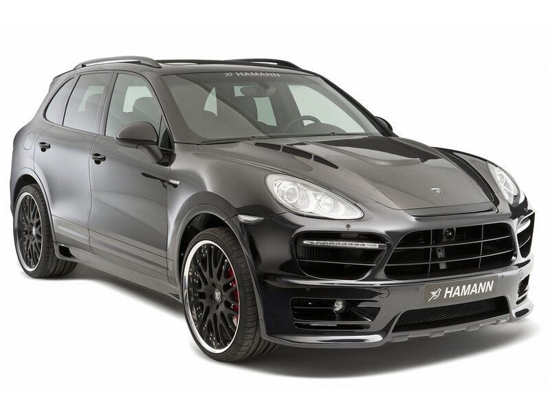 Hamann Porsche Cayenne