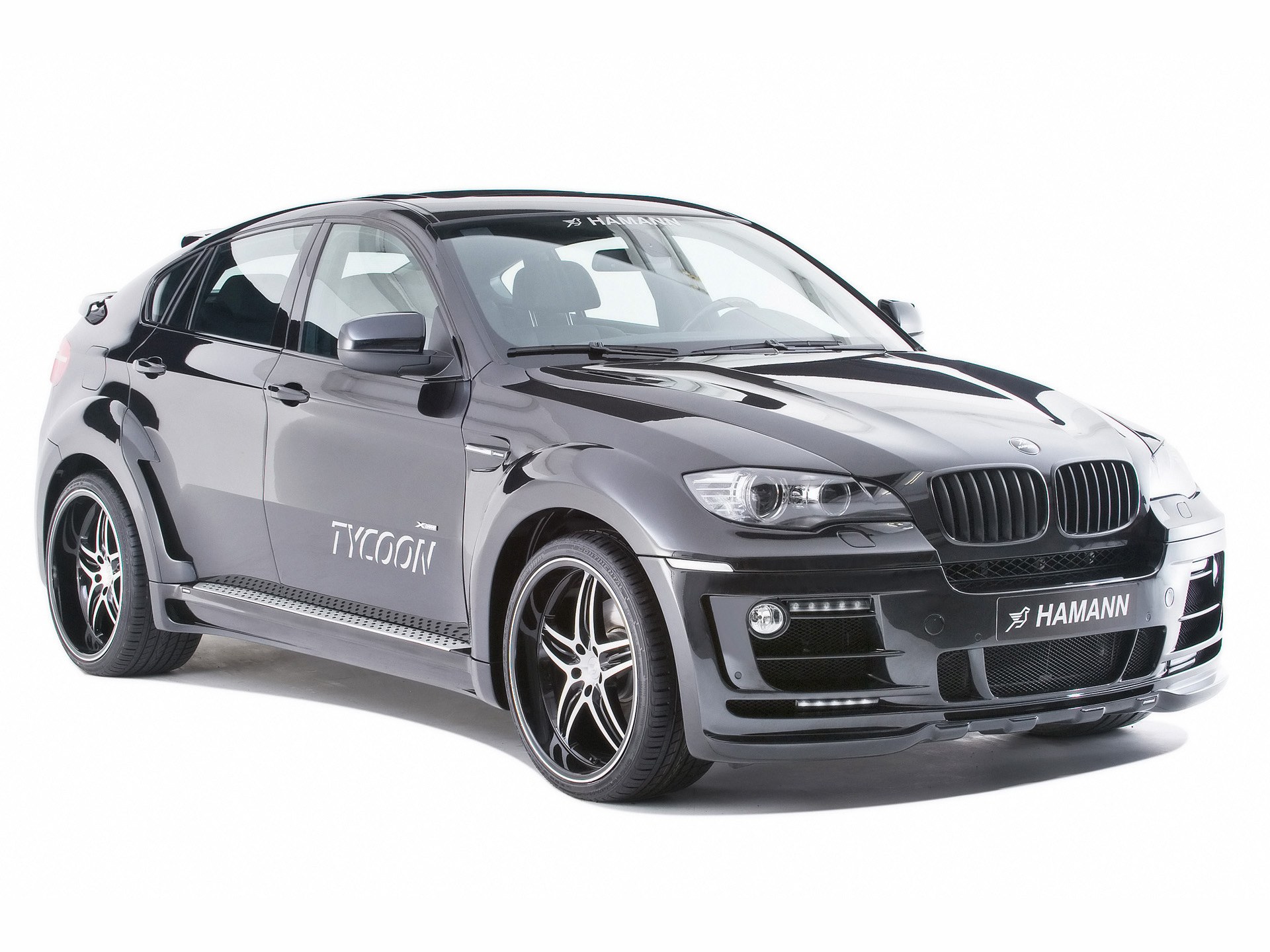Hamann Tycoon BMW X6