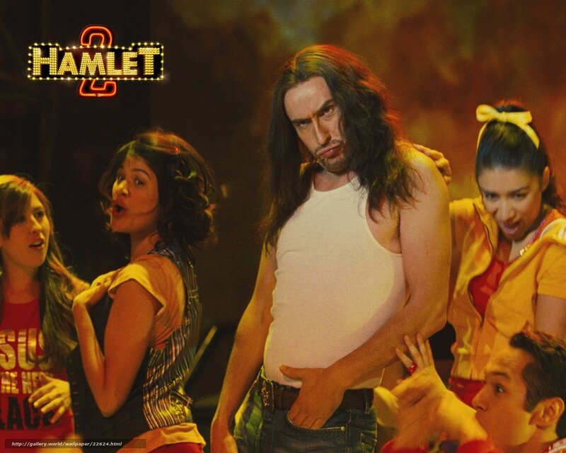 Hamlet 2 movie scene