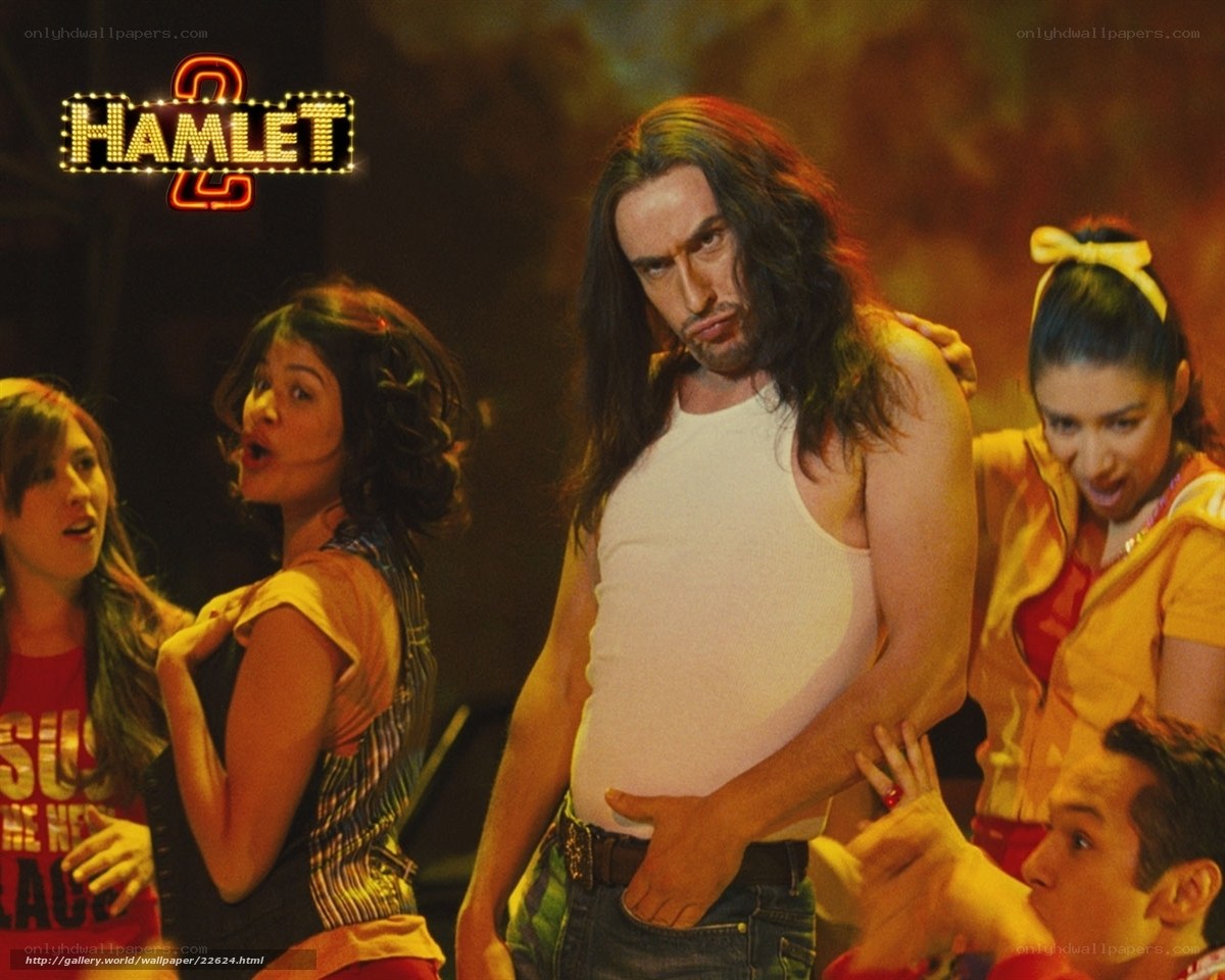 Hamlet 2 movie scene