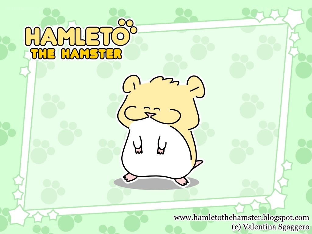 Hamlet the Hamster
