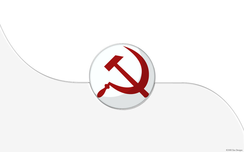 hammer and sickle icon
