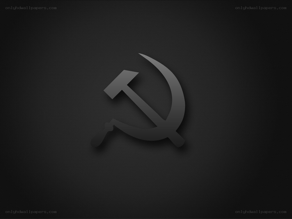 Hammer and sickle symbol