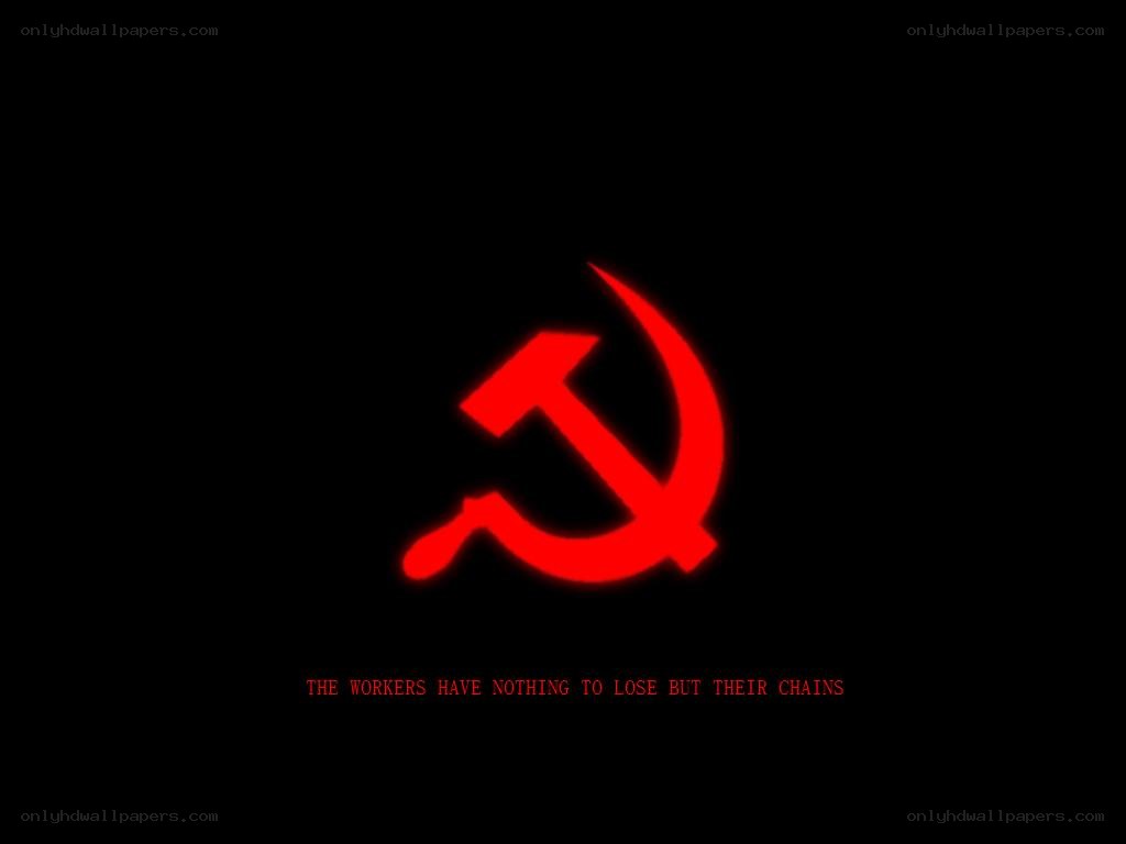 Hammer and sickle symbol