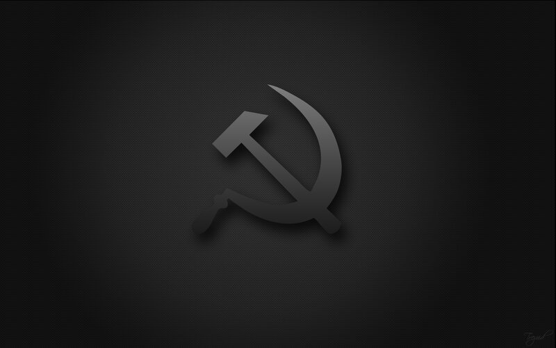 Hammer and sickle symbol