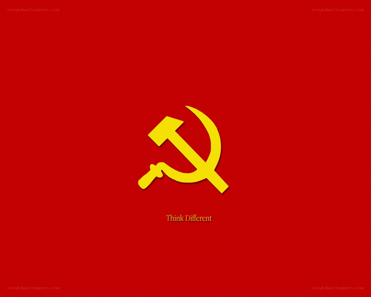 Hammer and Sickle Symbol