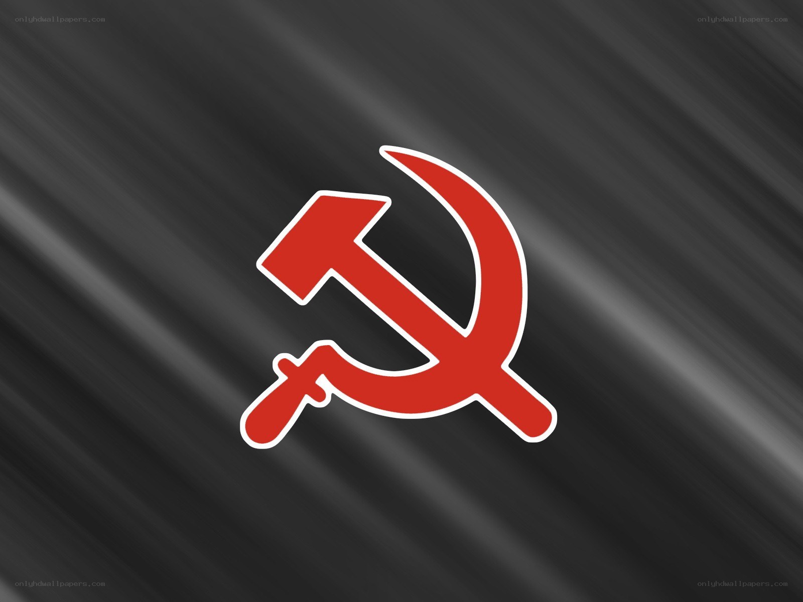 Hammer and sickle symbol