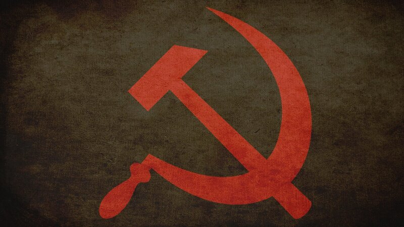 Hammer and sickle symbol