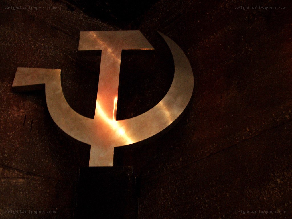 hammer and sickle symbol