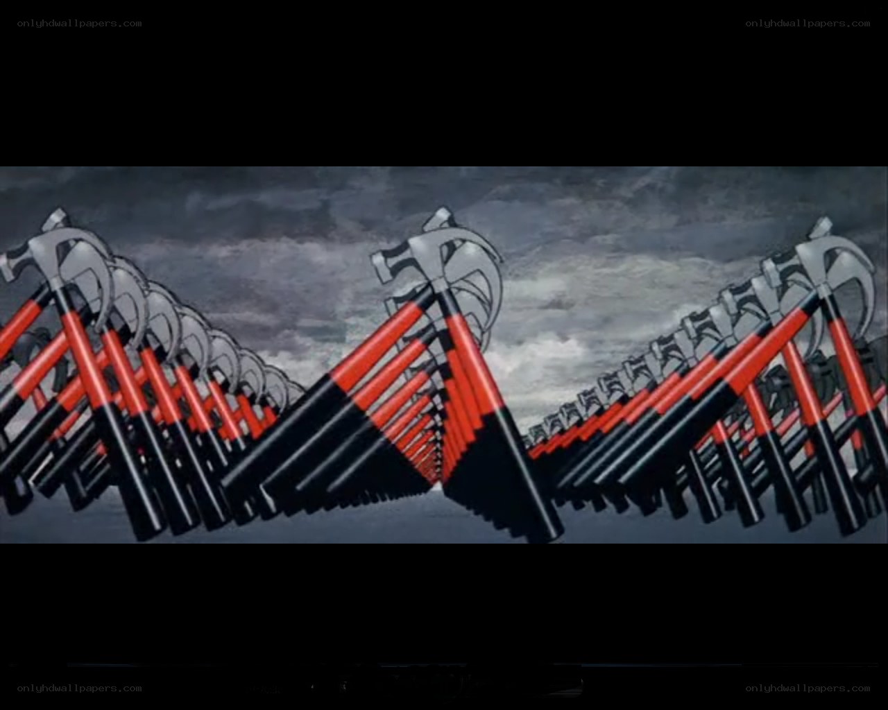 Hammers in formation