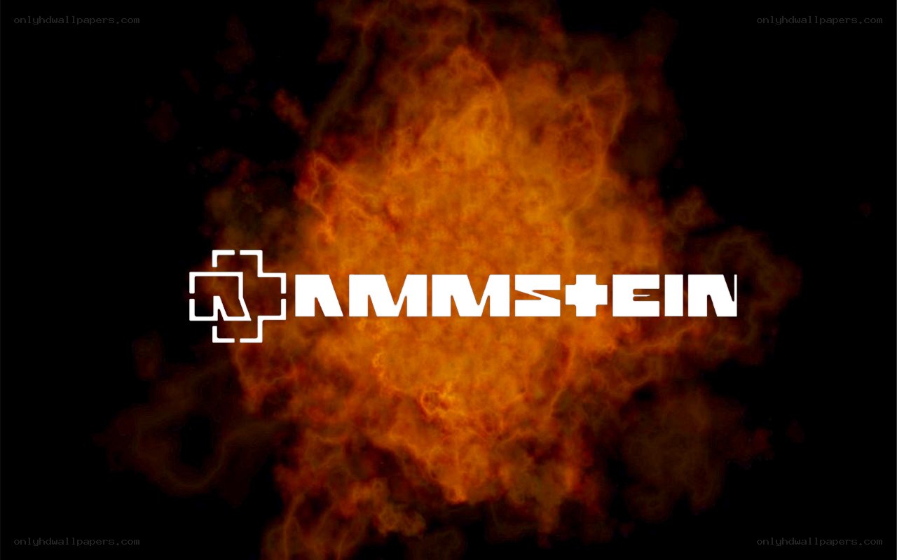 Hammerstein logo with fire