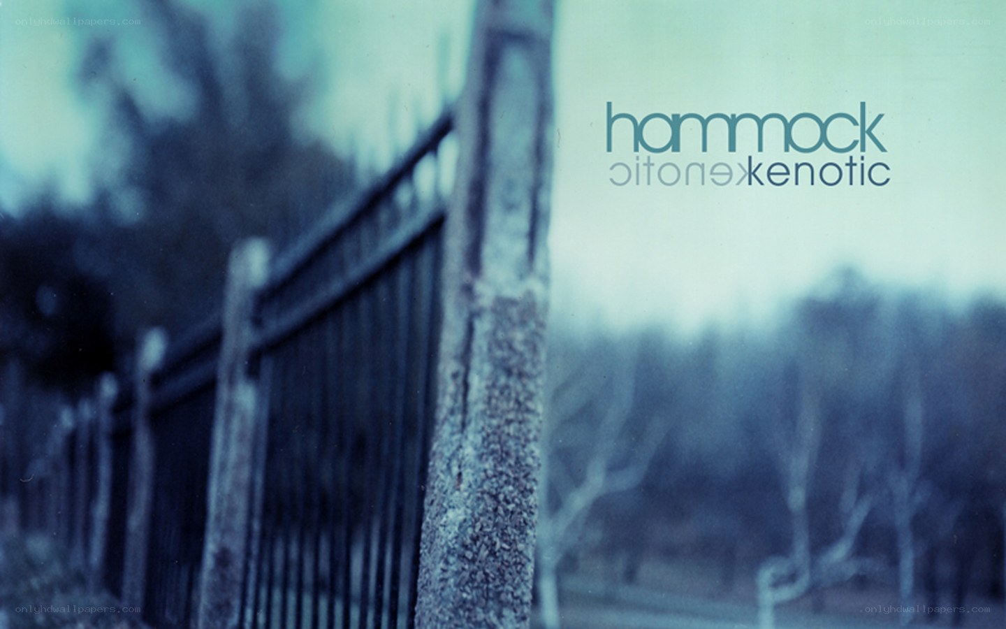 Hammock album cover art