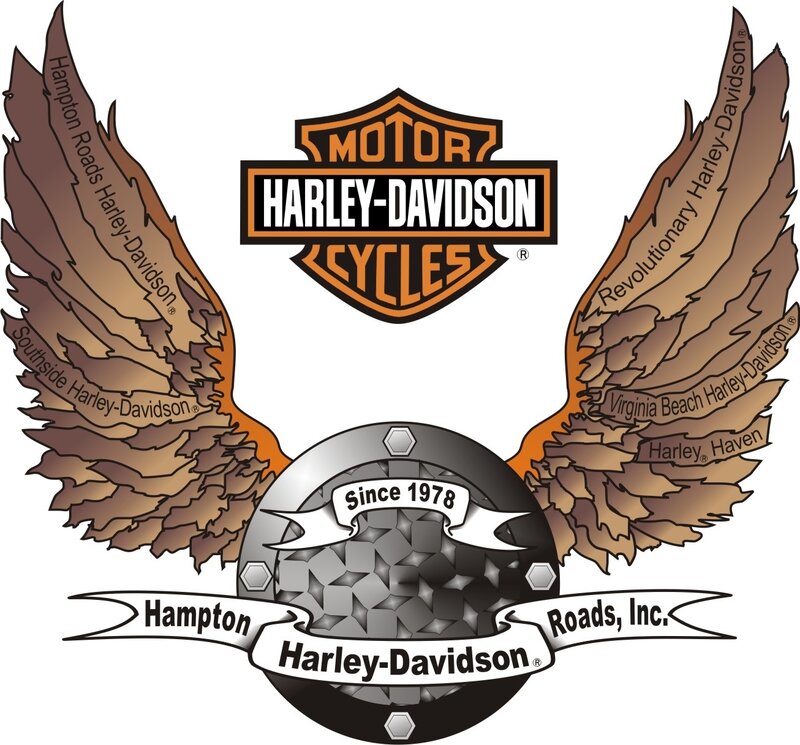Hampton Roads Harley-Davidson logo