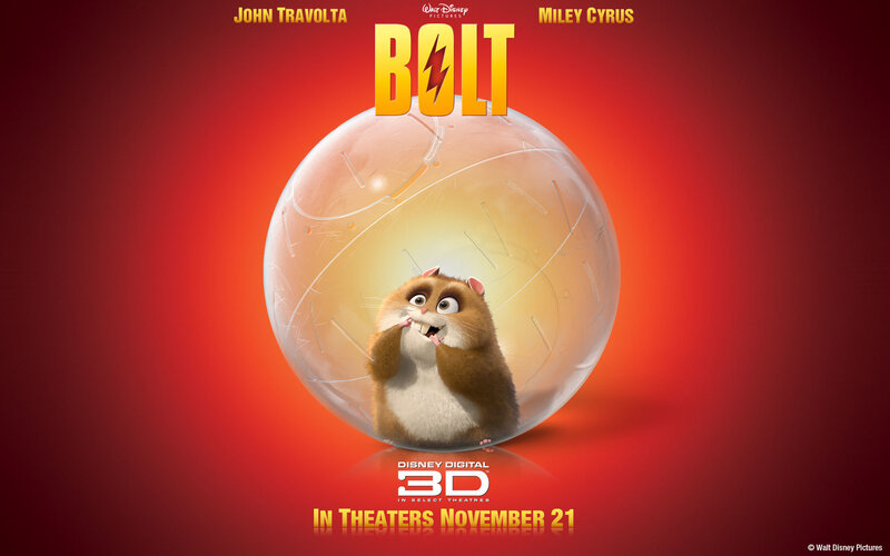 Hamster in a Ball — Red