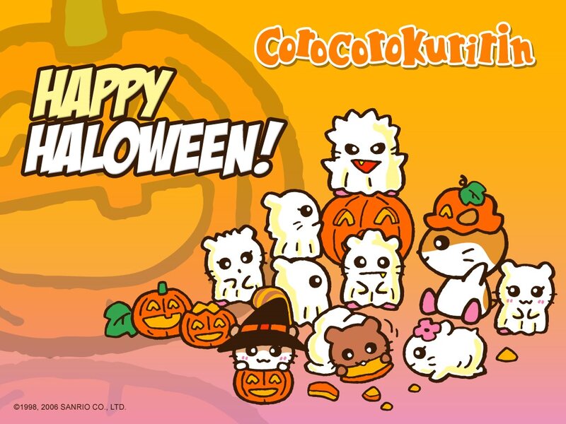 Hamsters in Costumes