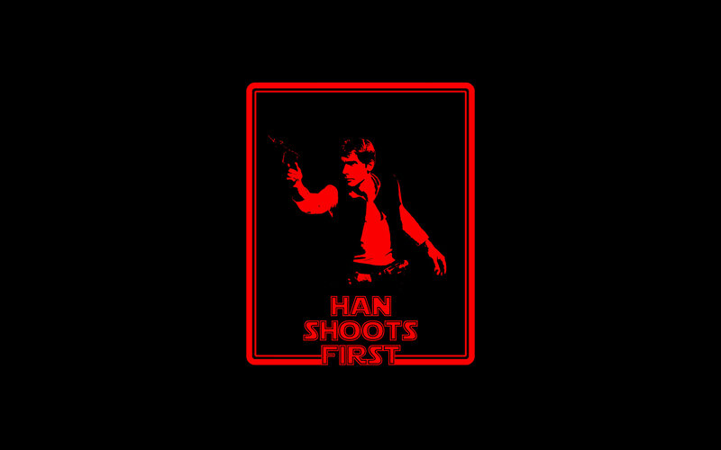 Han Shoots First
