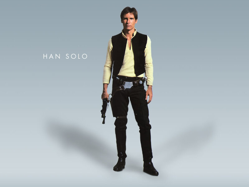 Han Solo Character