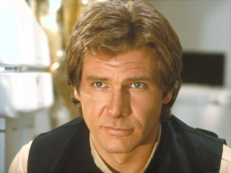 Han Solo from Star Wars