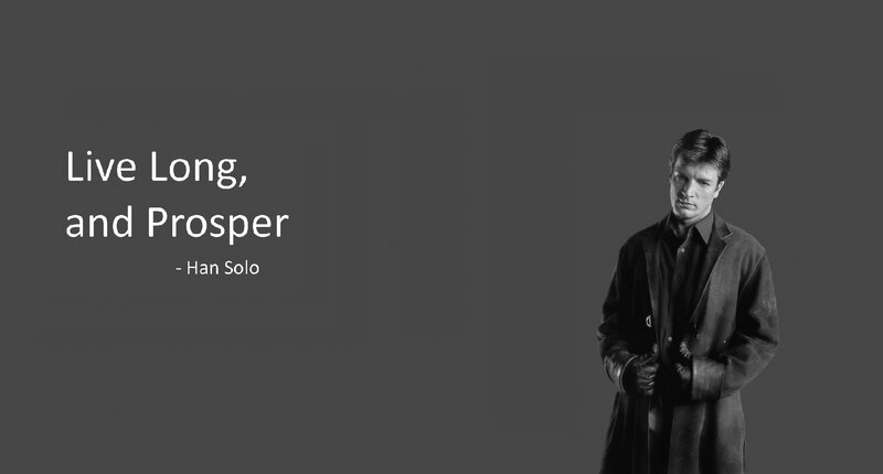 Han Solo quote image