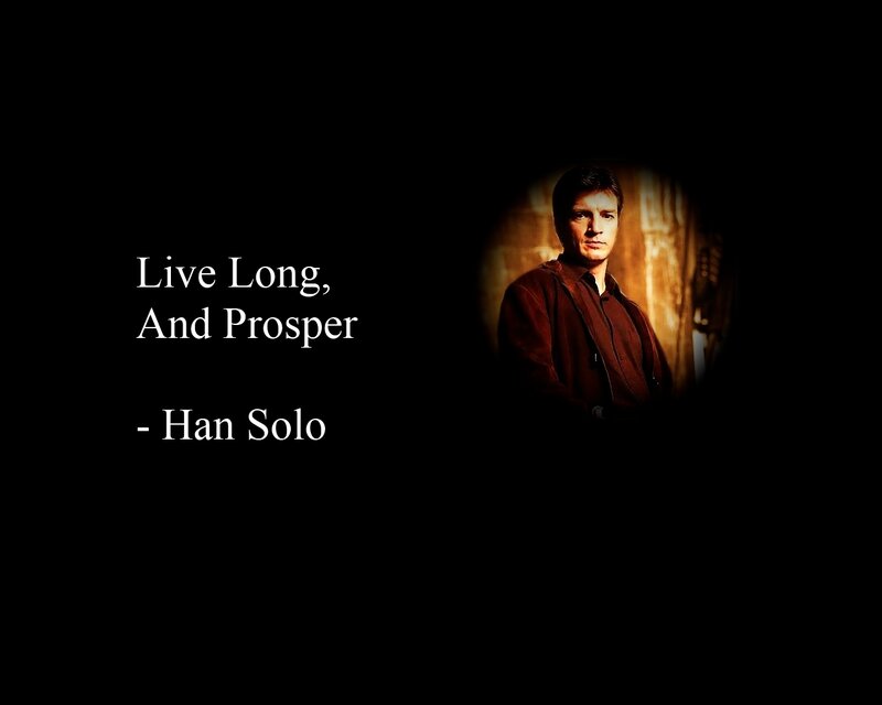 Han Solo quote image