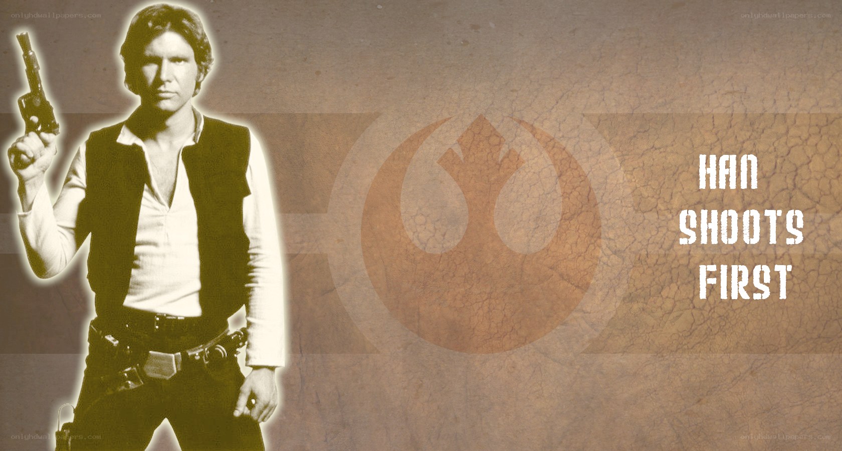 Han Solo Shoots First