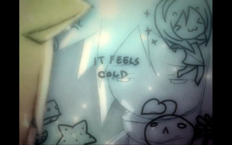 Hand-drawn Doodles on Paper