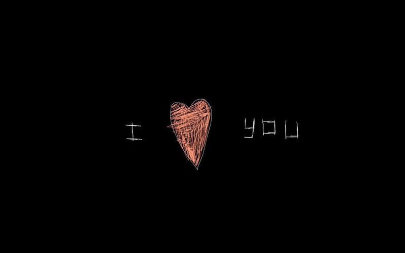 Hand-drawn Heart