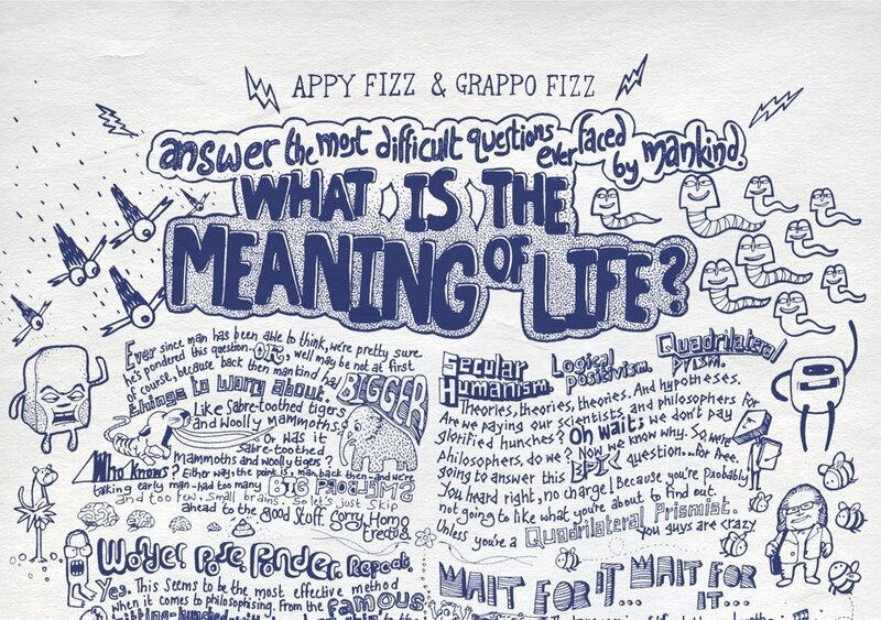 Hand-drawn Illustration