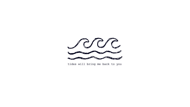 Hand-drawn Waves