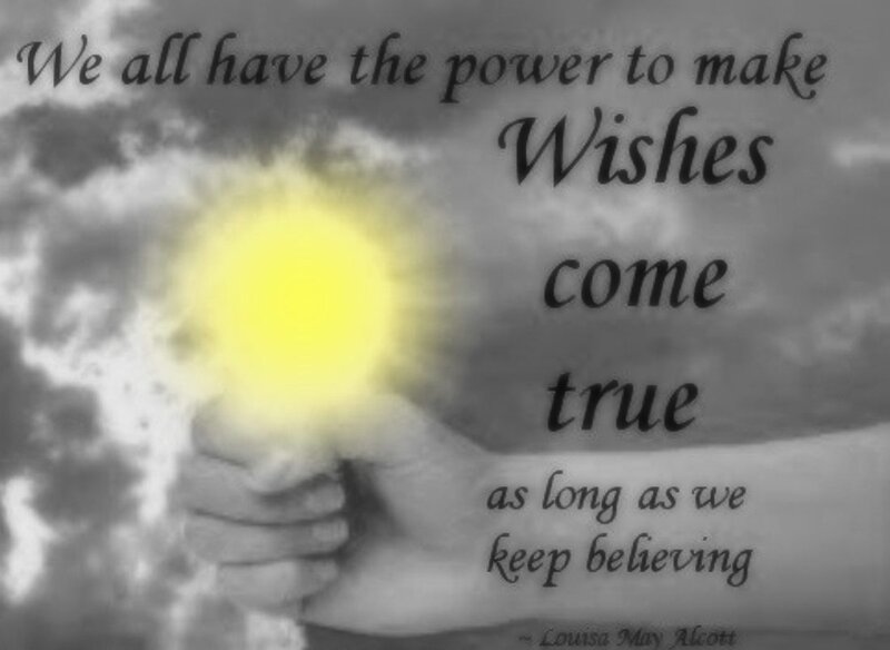 Hand Holding Glowing Light