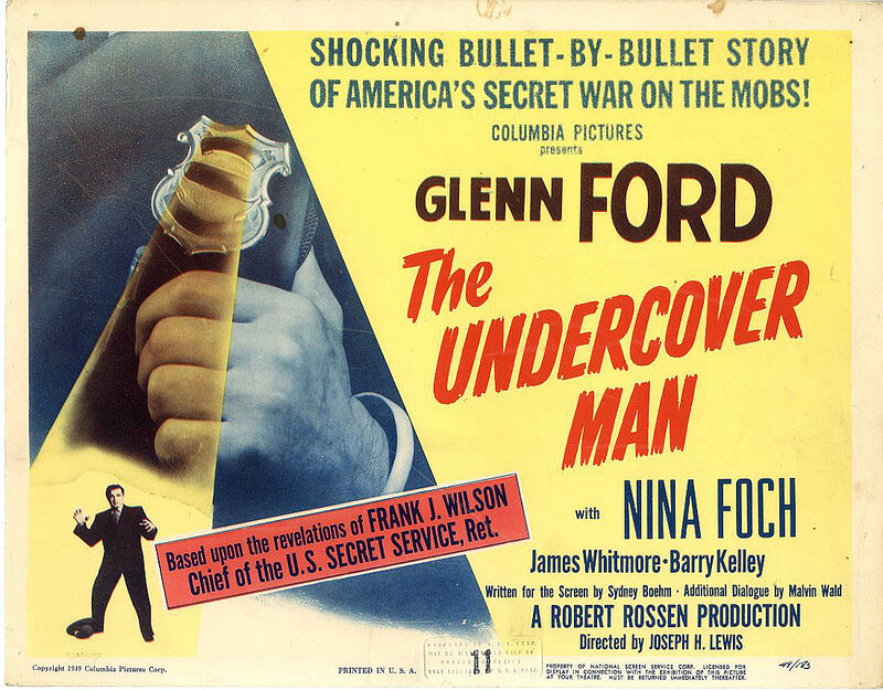 Hand Holding Gun — Yellow