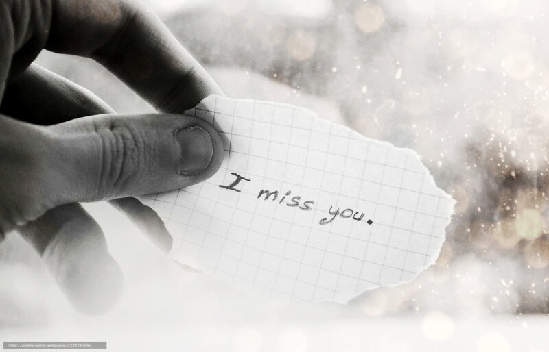 Hand Holding Note — Black, Melancholic
