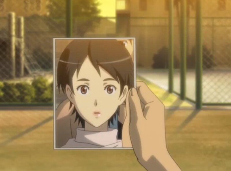 Hand Holding Photo