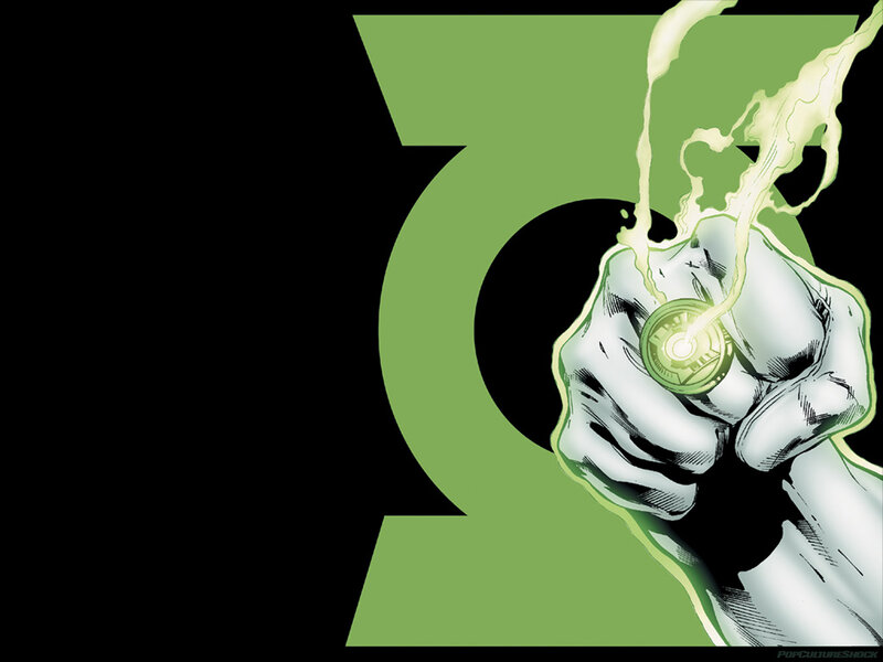 Hand Holding Power Ring