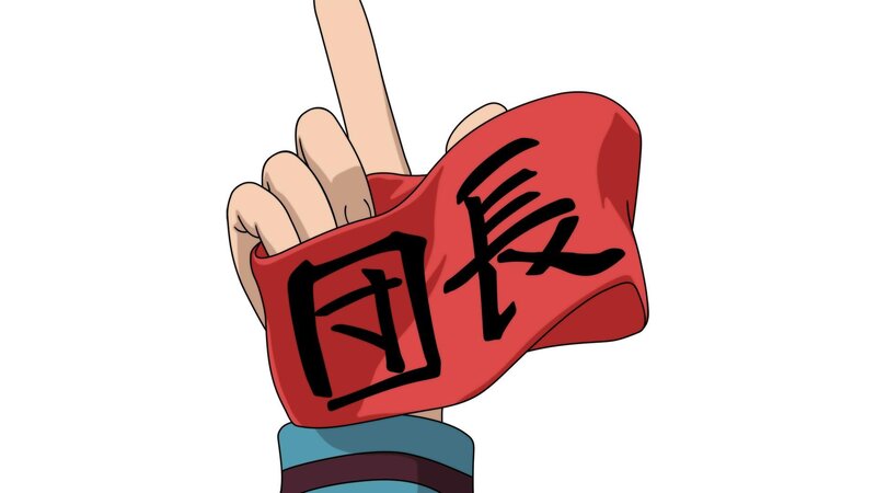 Hand Holding Red Cloth — Neutral