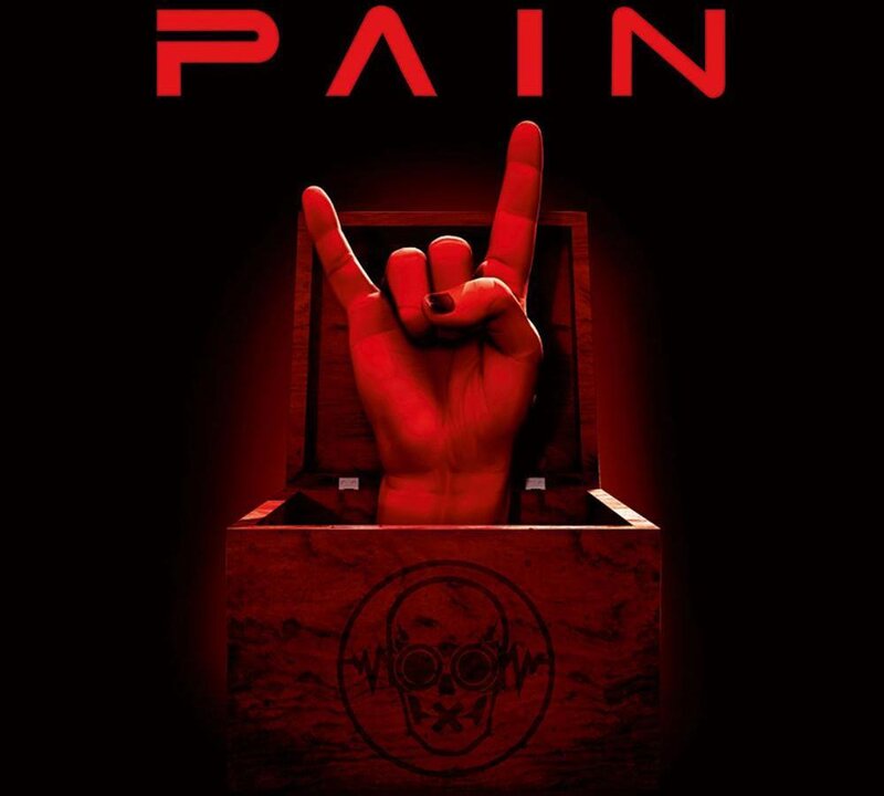 Hand in a Box