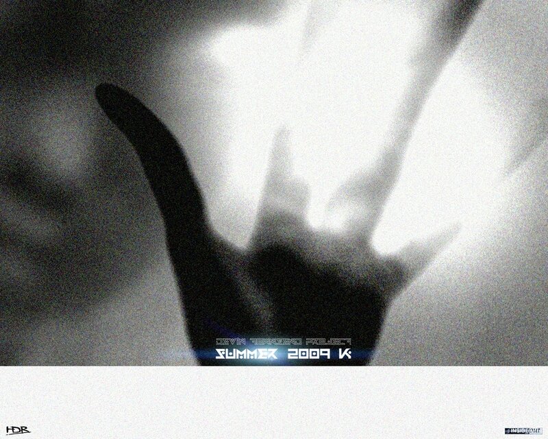 hand shadow on bright background