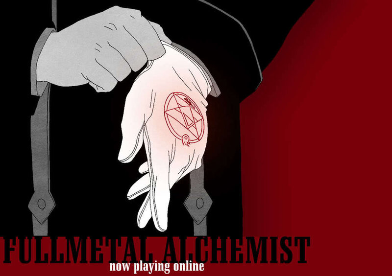 Hand with Alchemy Circle