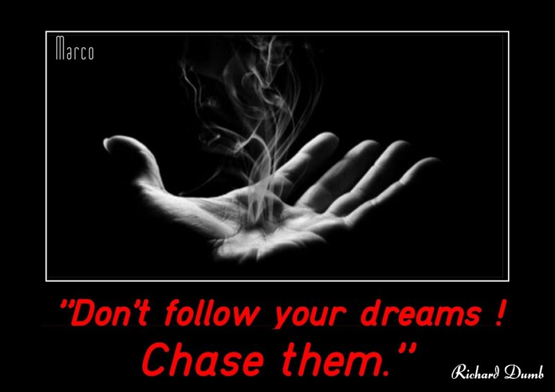 Hand with Rising Smoke — Black